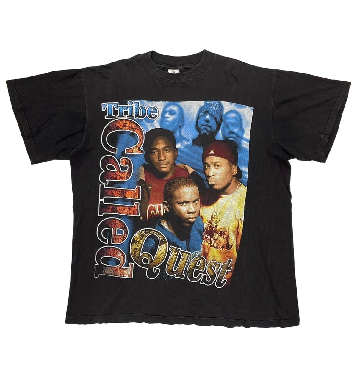 A TRIBE CALLED QUEST 1nce Again RAP DESIGN XL 7197
