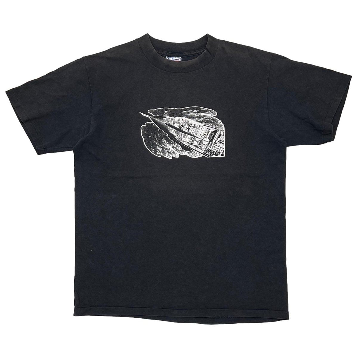 PEARL JAM PROGRAME 1995 ALL SPORT LARGE 0529