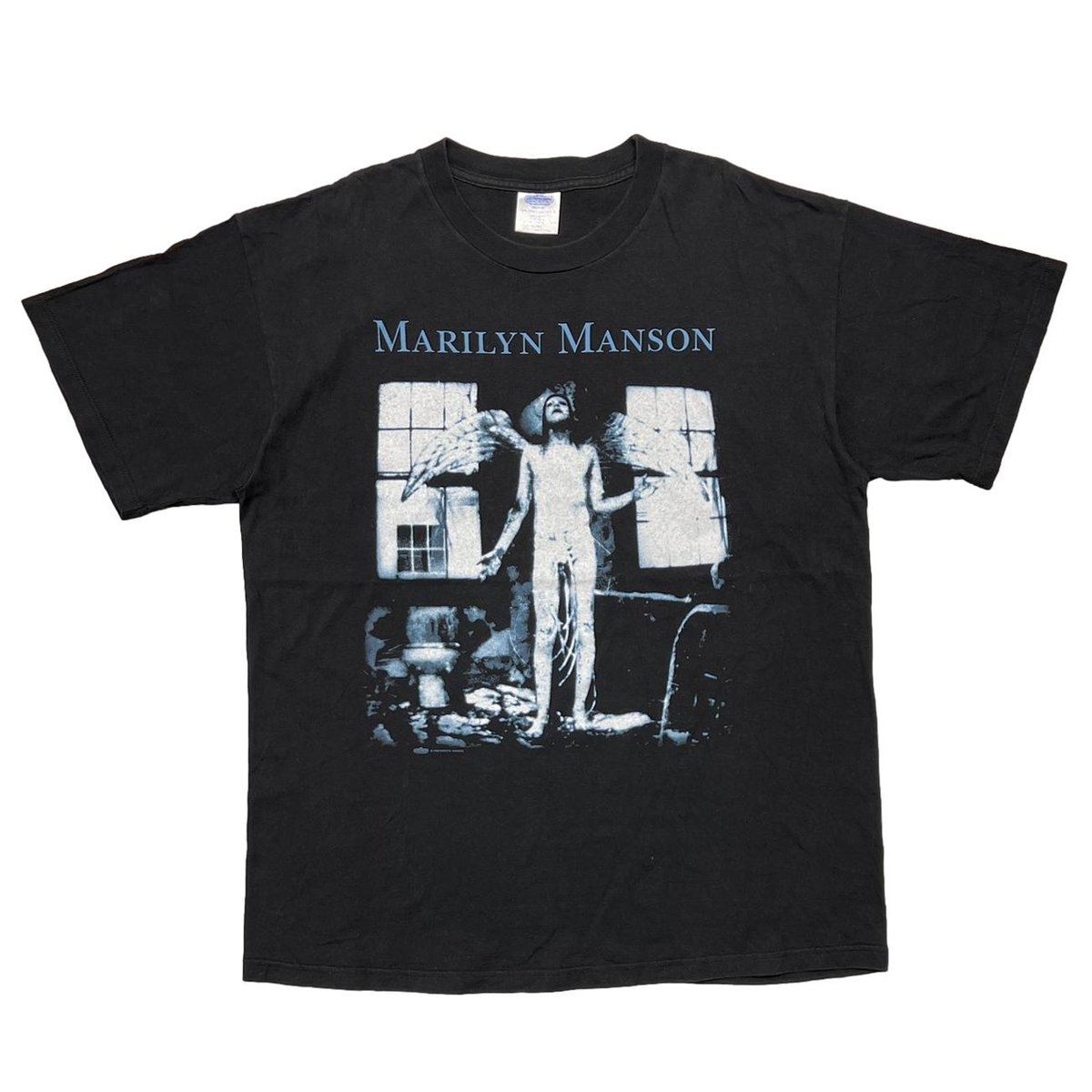 MARILYN MANSON 1996 ANTICHRIST SUPERSTAR WINTERLAND XL 1029