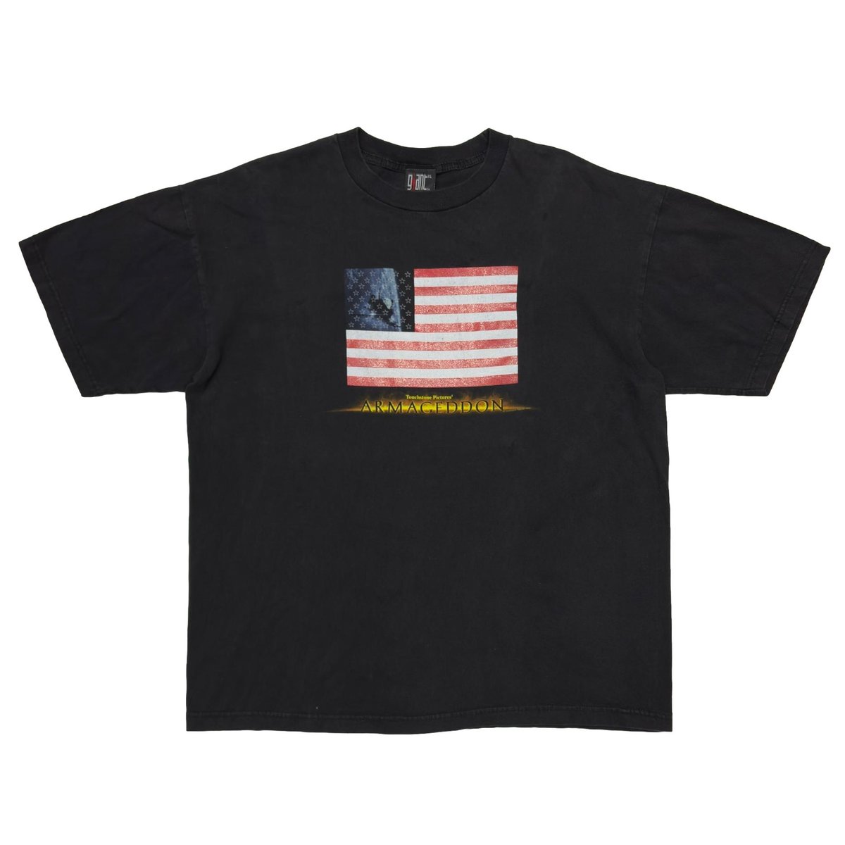ARMAGEDDON 1998 AMERICAN FLAG GIANT XL 7566