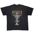 METALLICA PUSHEAD KING NOTHING FITS XL 4143