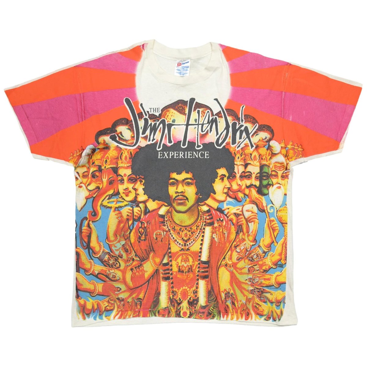 JIMI HENDRIX EXPERIENCE OVP Hanes XL 7321