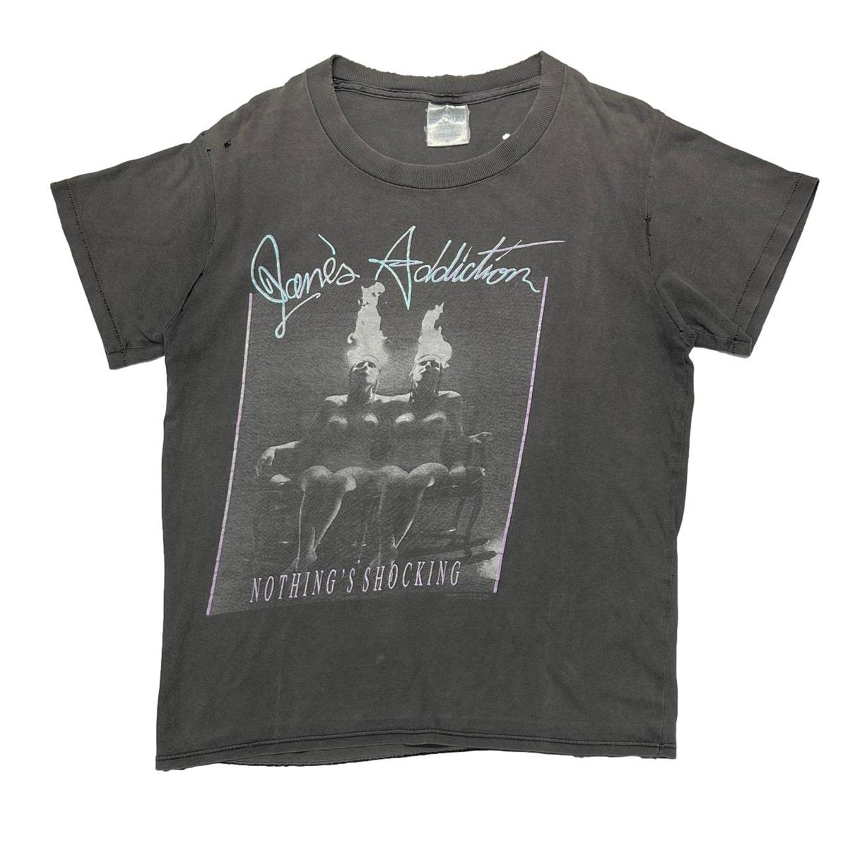 JANE'S ADDICTION NOTHING SHOCKING BROCKUM XL 2861