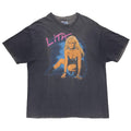 LITA FORD 1988 ALBUM JACKET HANES XL 6622