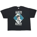 MARILYN MANSON GROTESK BURLESK GILDAN HEAVY COTTON XXXL 4471