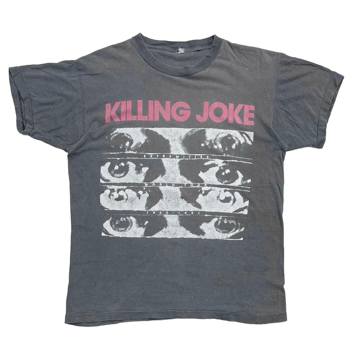 KILLING JOKE EXTREMITIES 1990-1991 FITS LARGE 6387