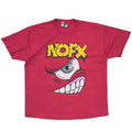 NOFX 1995 PUNK IN DRUBLIC RED LEE XL 3010