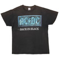 AC/DC BACK IN BLACK DELTA LARGE 0624