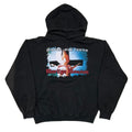 MARILYN MANSON DISPOSABLE TEENS BOOTLEG HOODIE XL 0938