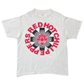 RED HOT CHILI PEPPERS Aztec WHITE SOF TEE XL 9550