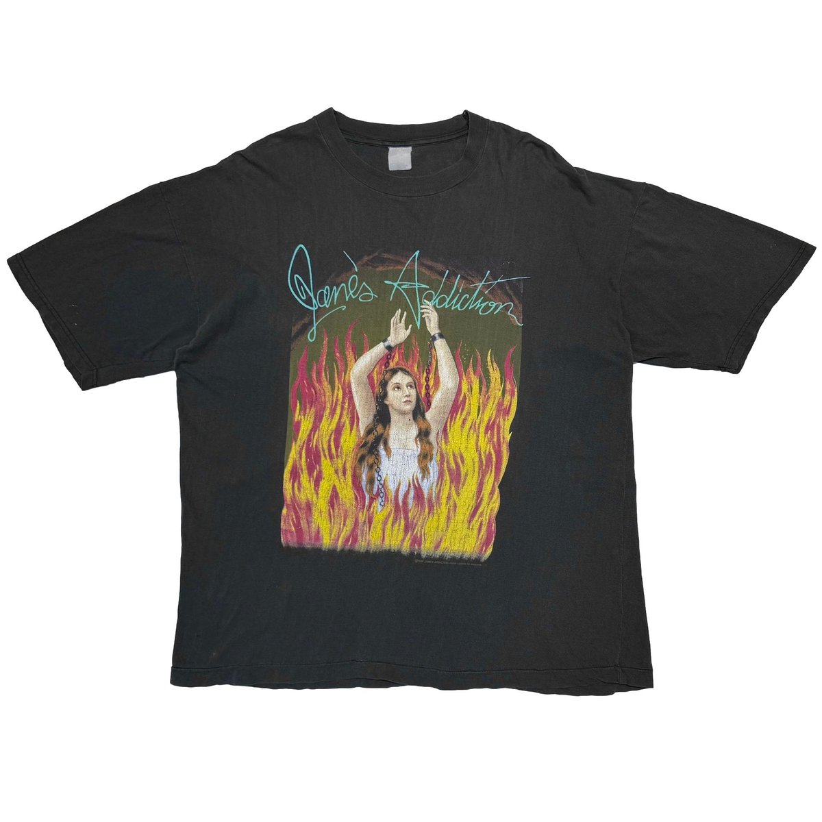JANE'S ADDICTION 1989 Ritual de lo Habitual FITS XL-XXL 9654