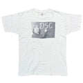 OLD & VINTAGE A. Einstein Look Smart With DSC COMPANY PROMO WHITE FRUIT OF THE LOOM XL 2648