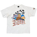 SPEED RACER 1992 WHITE CHANGES XL 2251