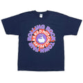 RED HOT CHILI PEPPERS ROLLING ROCK TOWN FAIR NAVY GILDAN XL 1788