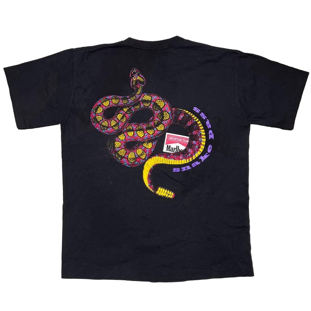 Marlboro SNAKE PASS FITS XL 0896