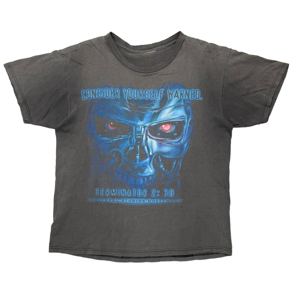 TERMINATOR 2 3D UNIVERSAL STUDIOS FITS LARGE 4870