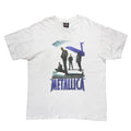 METALLICA 1998 MEMBER WHITE GIANT XL 5322