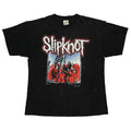 SLIPKNOT 2000 FIRST ALBUM DOUBLE SIDE TULTEX XL 0004