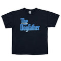 OLD&VINTAGE THE DOGFATHER LOGO DELTA LARGE 6419