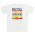 Marlboro HORSE CREEK POCKET TEE WHITE FRUIT OF THE LOOM XL 7168