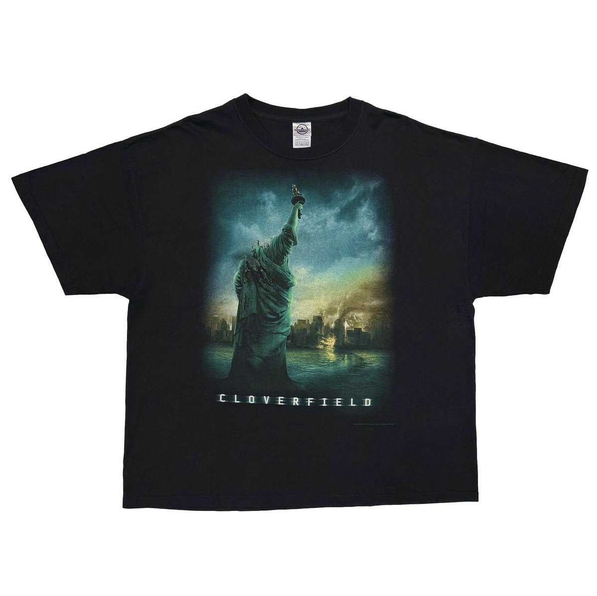 CLOVERFIELD MOVIE PROMO DELTA XXL 9777