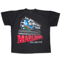 Marlboro UNLIMITED RAILROAD POCKET TEE XL 1882