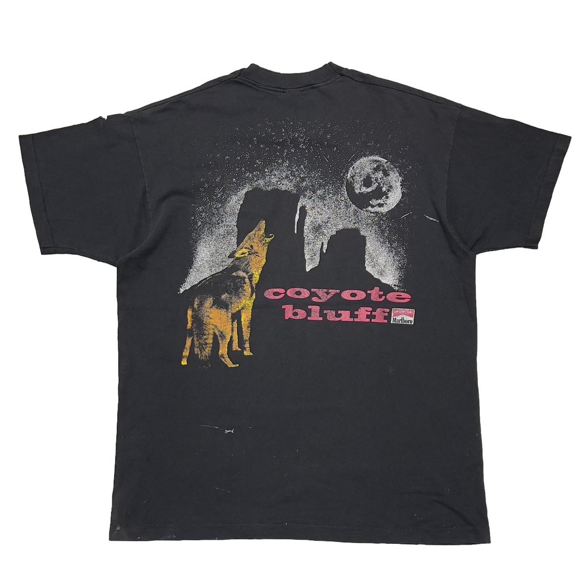 Marlboro BLACK COYOTE BLUFF POCKET FITS XL 3781
