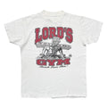 LORD'S GYM HIS PAIN YOUR GAIN WHITE FITS LARGE 6431