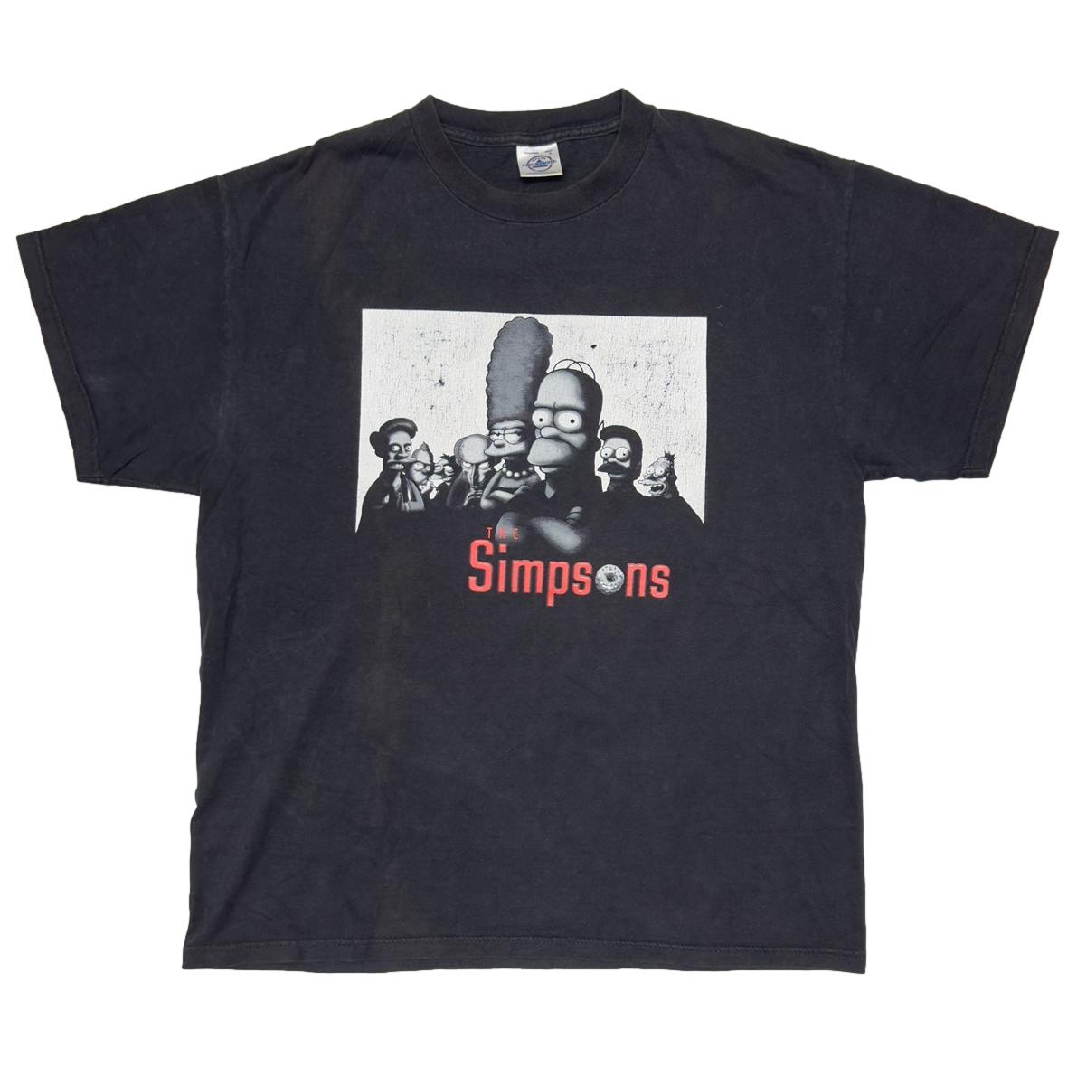 THE SIMPSONS THE Sopranos PARODY DELTA LARGE 1857