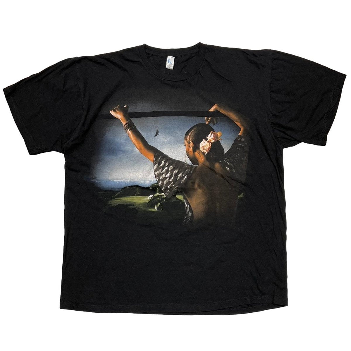 SADE SOLDIER OF LOVE TOUR 2011 TULTEX XL 6382