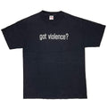 MARILYN MANSON got violence? ALSTYLE LARGE 2847