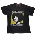 RAGE AGAINST THE MACHINE Angela Davis GIANT LARGE 8386