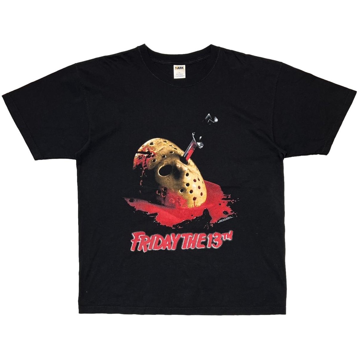 FRIDAY THE 13 MADE IN HELL XL 2496