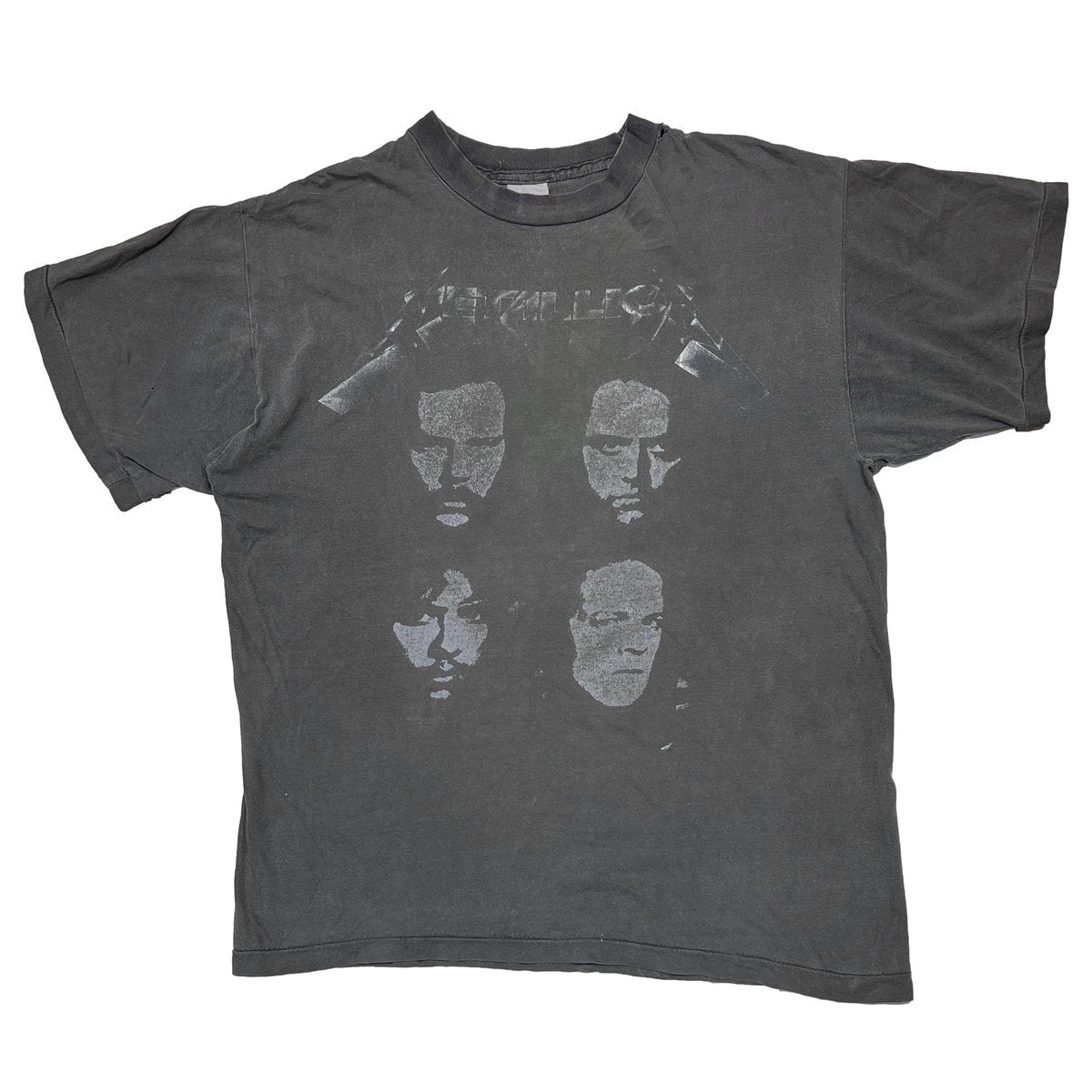 METALLICA 4 FACE MEMBER FITS L-XL 3638