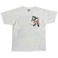 Budweiser 1996 GROG POCKET PRINT WHITE DELTA XL 4219