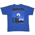 Marlboro UNLIMITED BLUE COYOTE POCKET TEE FITS XL 1878
