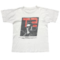 TERMINATOR 2 MOVIE PROMO BOOTLEG WHITE FITS LARGE 4407