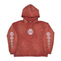greatLAnd ORIGINAL CLUNKERS HOODIE RED