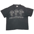 LOLLAPALOOZA 1991 JANE'S ADDICTION BUTTHOLE SURFERS NIN FESTIVAL BROCKUM XL 6292