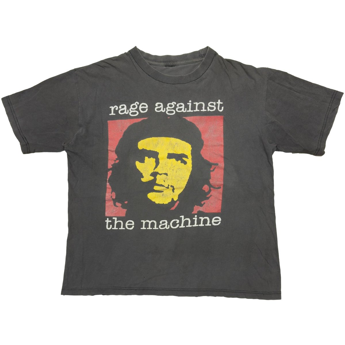 RAGE AGAINST THE MACHINE CHE GUEVARA BOOTLEG FITS XL 6893