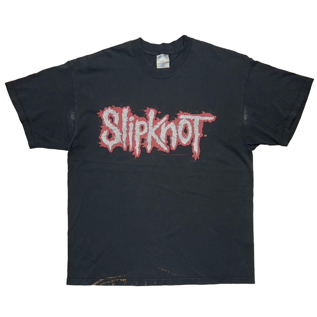 Slipknot FRONT LOGO BACK PIERROT M&O XL 4525