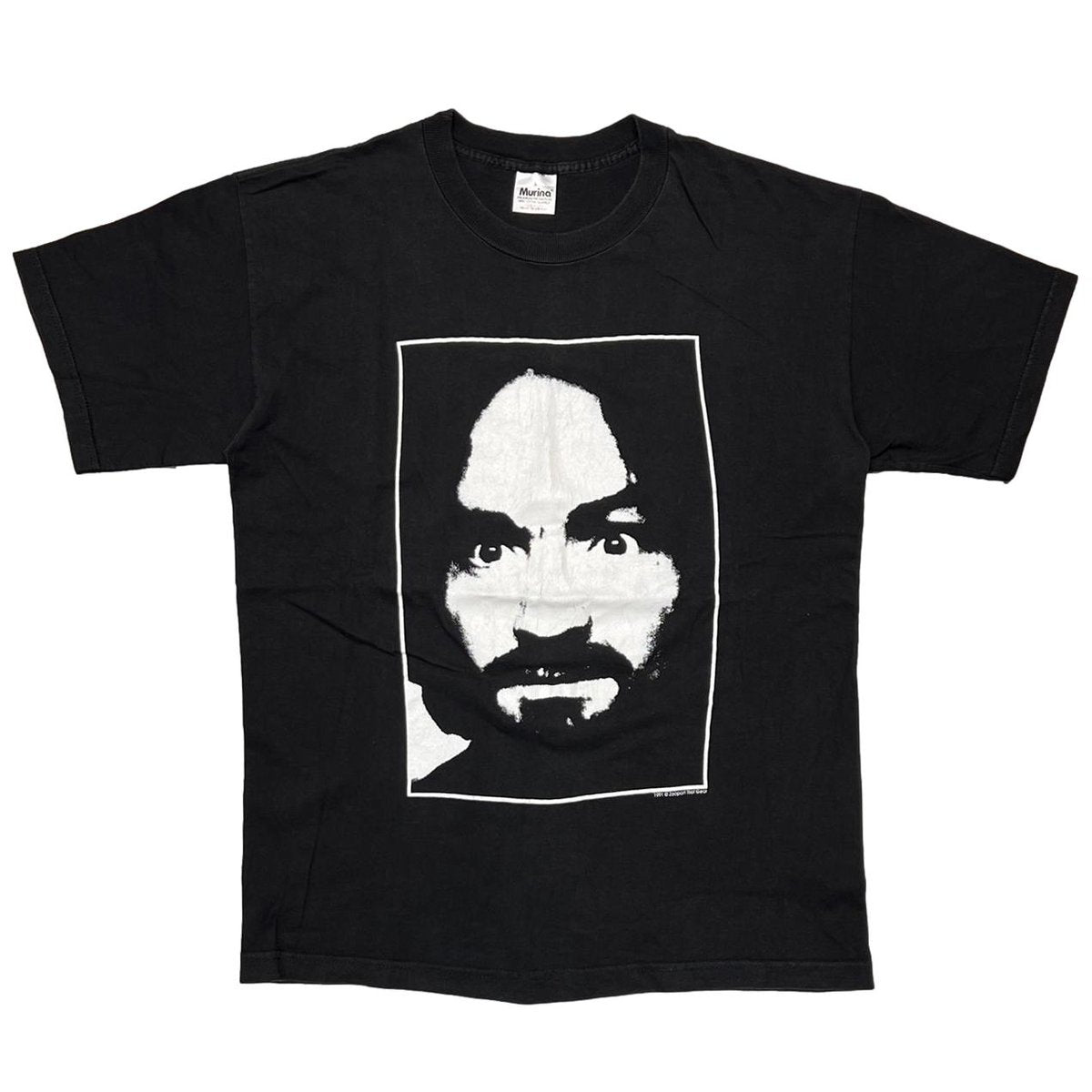 Charles Manson CHARLIE DON'T SURF MURINA LARGE 7711
