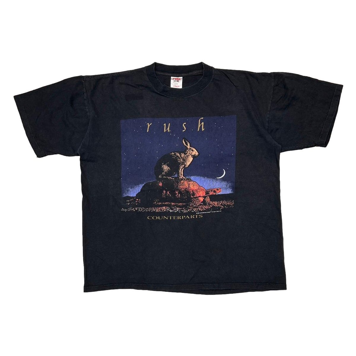 RUSH COUNTERPARTS 1993 RUSH XL 4746