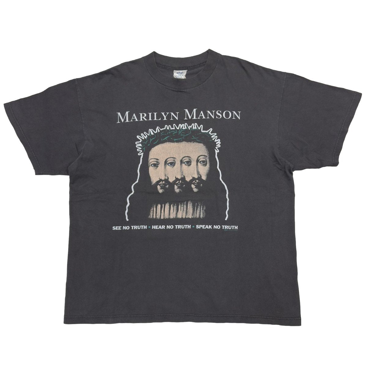 MARILYN MANSON BELIEVE WINTERLAND XL 5280