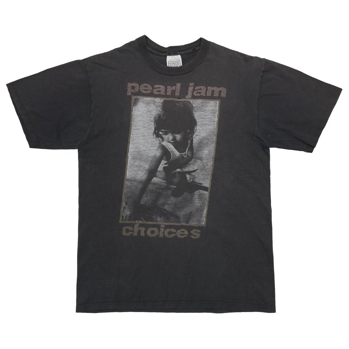 PEARL JAM CHOICES NICE MAN LARGE 8657