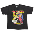 EMINEM ANGER MANAGEMENT TOUR 2002 BLACK GILDAN XL 7219