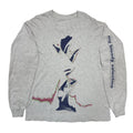 MY BLOODY VALENTINE GLIDER LS ASH GREY FITS XL 3532