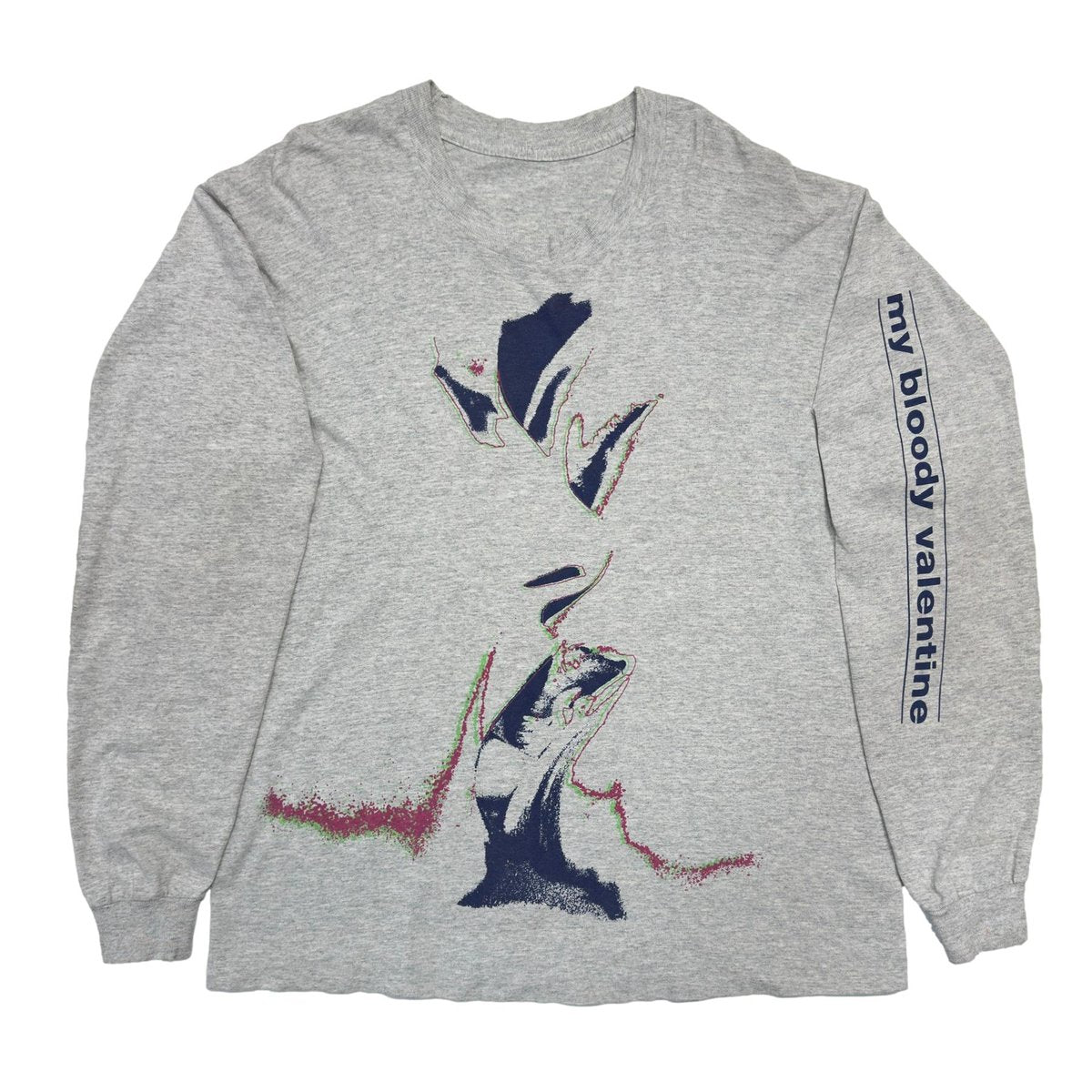 MY BLOODY VALENTINE GLIDER LS ASH GREY FITS XL 3532