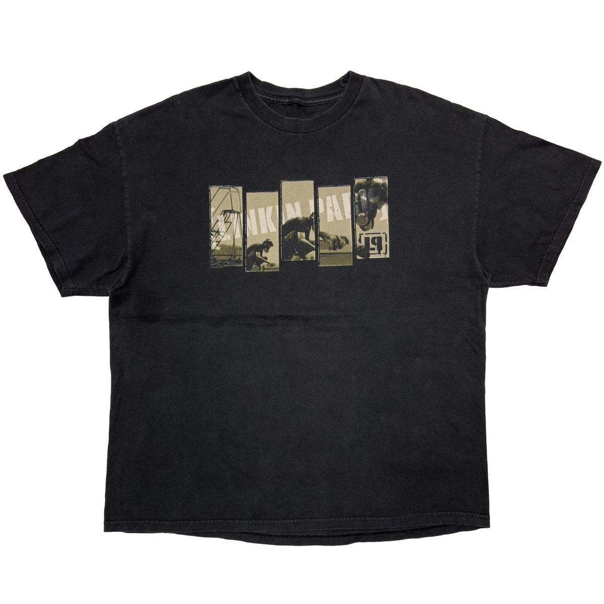 LINKIN PARK METEORA FITS XL-XXL 8209