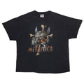 METALLICA 2002 PUSHEAD SKULL TENNESSEE RIVER XL 6975
